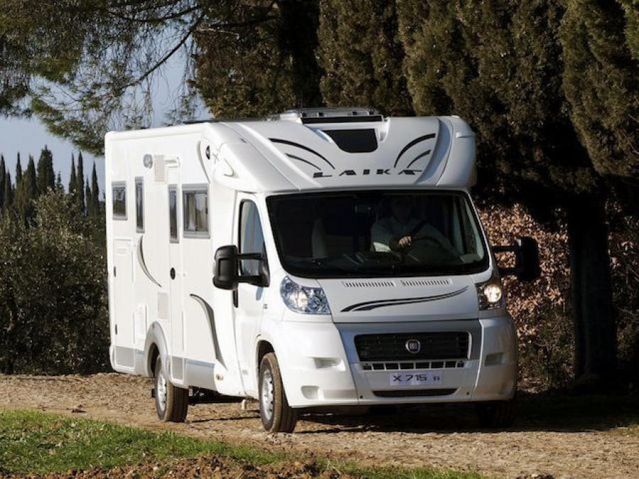 Laika X715R '2011